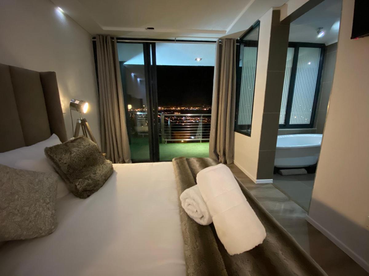 On The Gbay Villa Gordonʼs Bay Eksteriør bilde