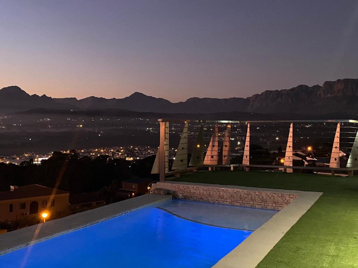 On The Gbay Villa Gordonʼs Bay Eksteriør bilde