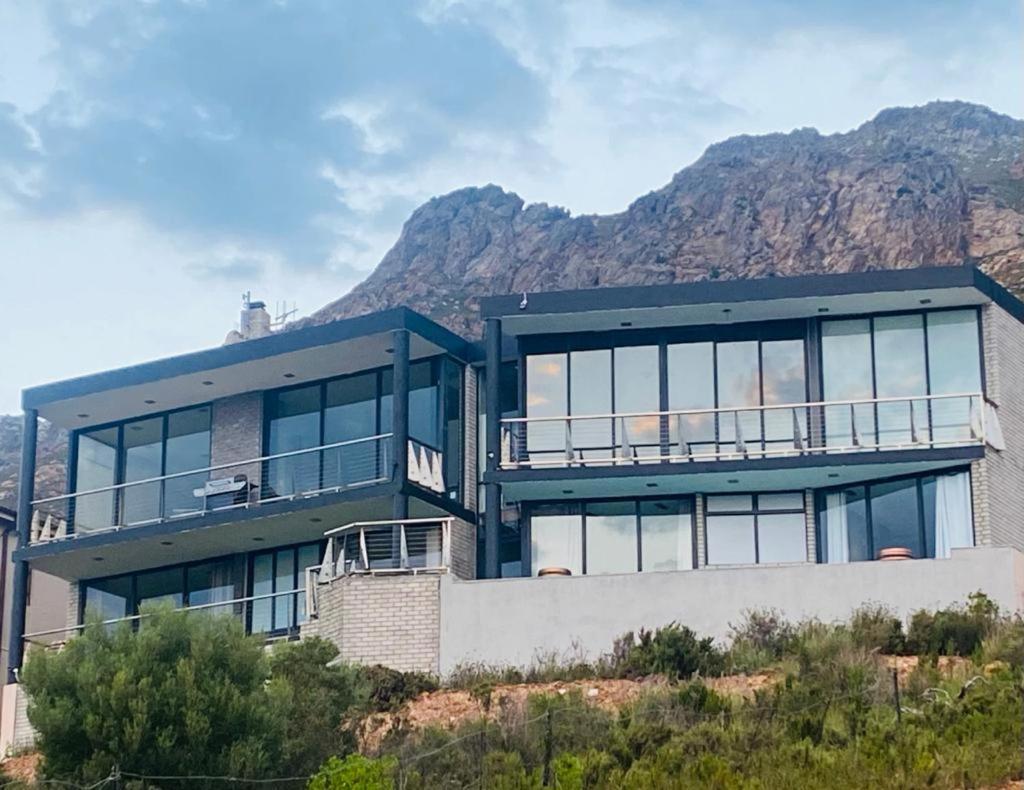 On The Gbay Villa Gordonʼs Bay Eksteriør bilde